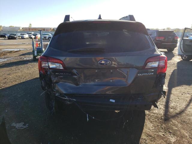  SUBARU OUTBACK 2019 Сірий