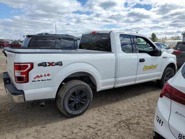 1FTEX1EP0KFA13344 | 2019 Ford f150 super cab