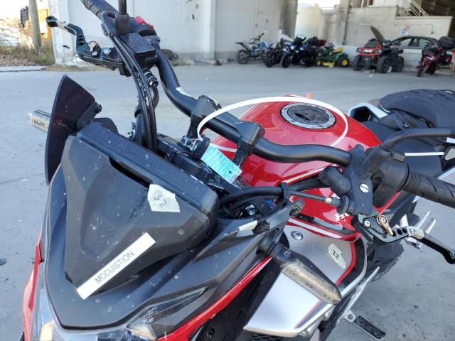 2019 HONDA CB500 F MLHPC6313K5000137