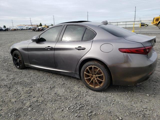 2017 ALFA ROMEO GIULIA Q4 ZARFAEDN3H7537030