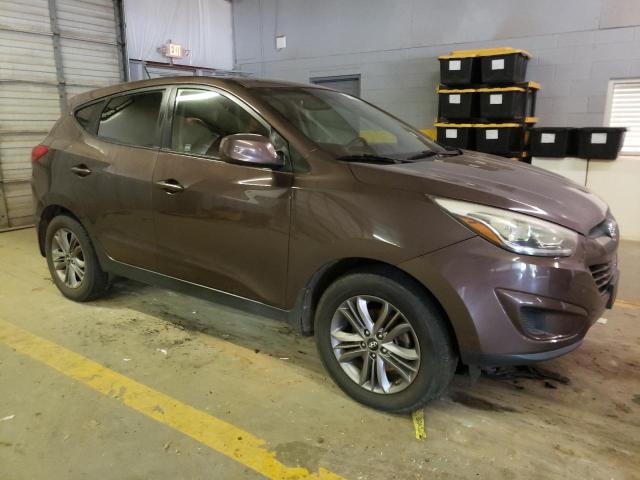 2015 HYUNDAI TUCSON GLS - KM8JTCAFXFU002674