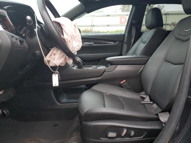 1GYKNCRS2LZ163243 Cadillac Xt5 Premium Luxury