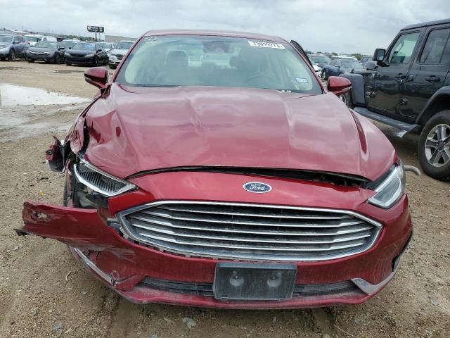 3FA6P0MU9KR221690 Ford Fusion SEL 5