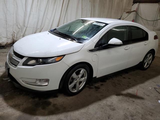 VIN 1G1RA6E42EU153765 2014 Chevrolet Volt no.1