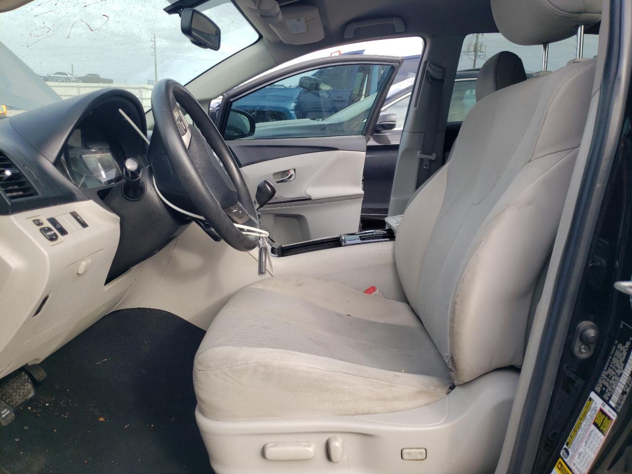 4T3ZA3BB1BU053647 2011 Toyota Venza