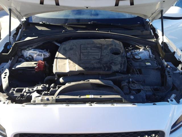 SADCS2FX5KA601882 Jaguar F-Pace