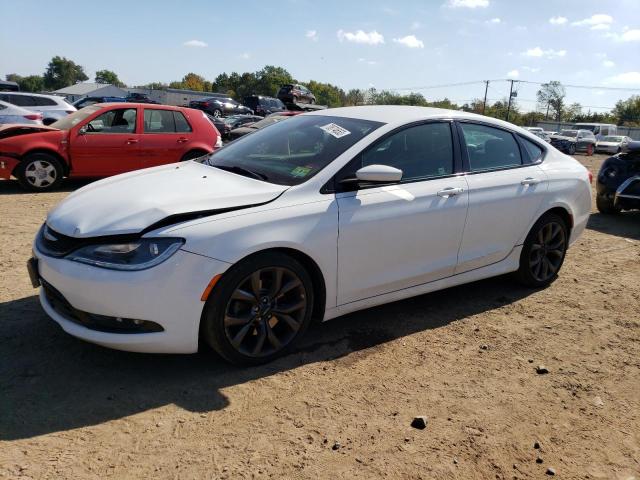 1C3CCCDGXFN523331 | 2015 CHRYSLER 200 S