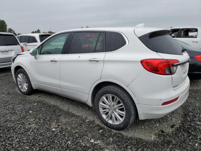  BUICK ENVISION 2017 Білий