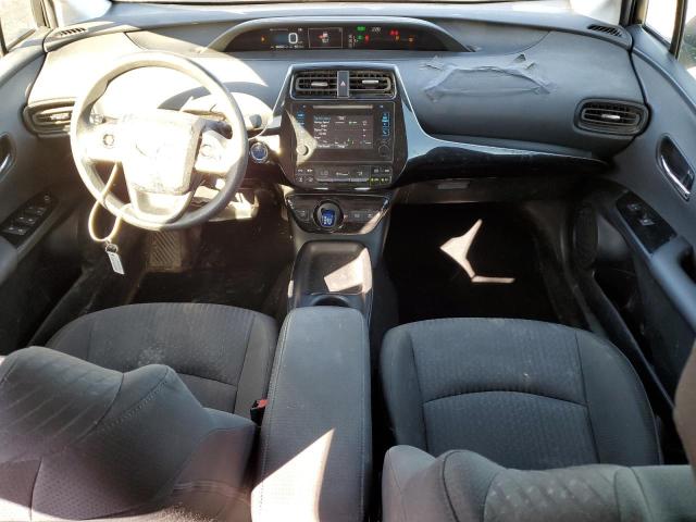  TOYOTA PRIUS 2016 Бірюзовий