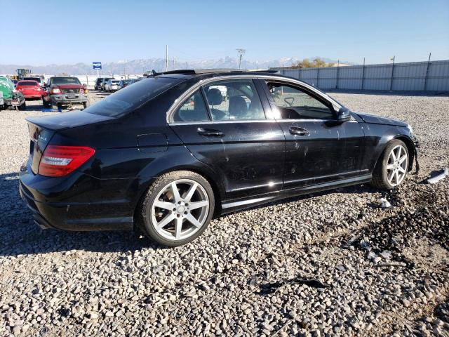 WDDGF8AB1EA942335 | 2014 MERCEDES-BENZ C 300 4MAT