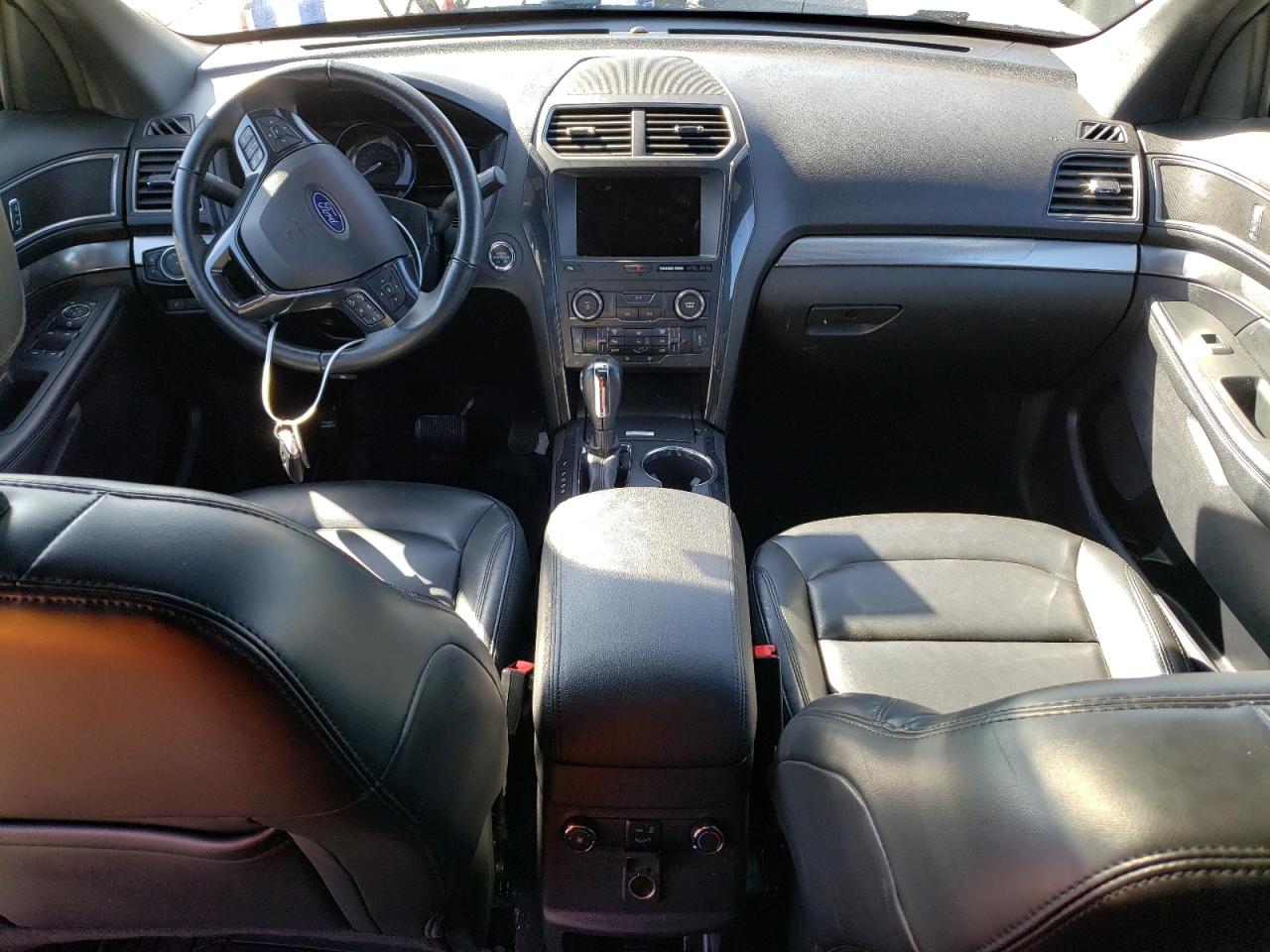 VIN: 1FM5K8D88KGA20811 2019 FORD EXPLORER