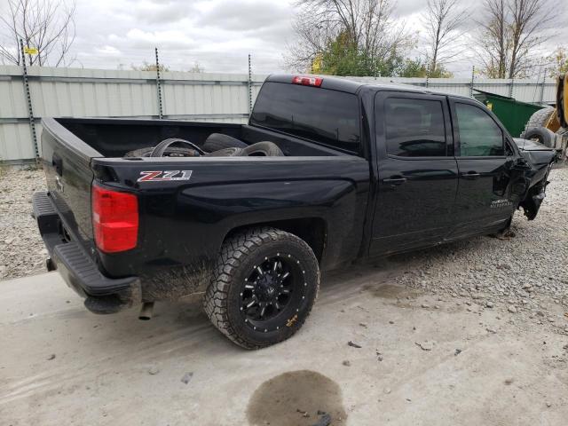 3GCUKREC3HG394717 | 2017 CHEVROLET SILVERADO