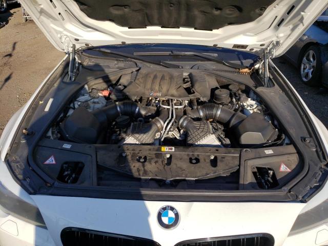 2013 BMW M5 VIN: WBSFV9C56DD096778 Lot: 71311593