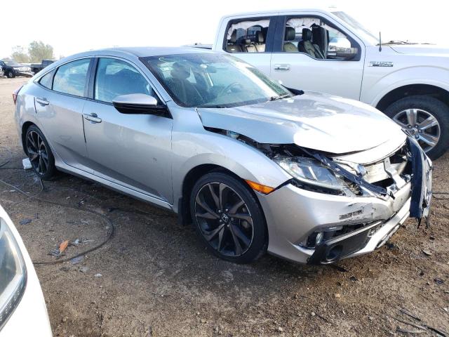 2HGFC2F8XKH532379 | 2019 HONDA CIVIC SPOR