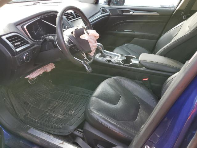 3FA6P0K91GR158509 Ford Fusion Titanium