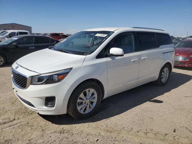 2016 Kia Sedona LX