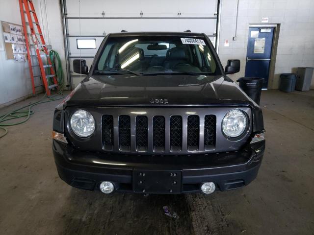 1C4NJPFA1ED766671 2014 Jeep Patriot Latitude