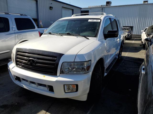 2006 INFINITI QX56 