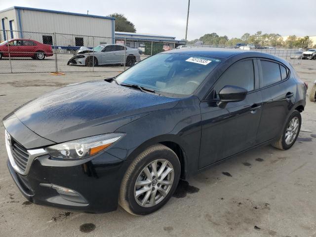 2018 Mazda Mazda3 4-Door Sport