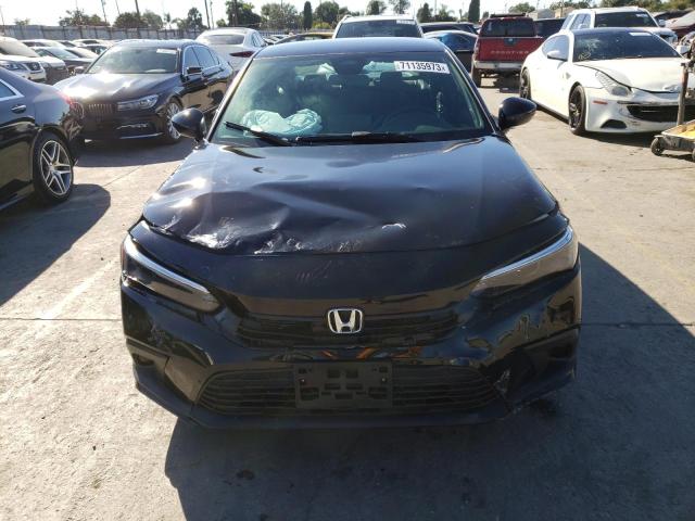 2HGFE2F52PH544887 Honda Civic Sport