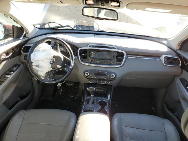 5XYPHDA12GG135233 KIA SORENTO EX