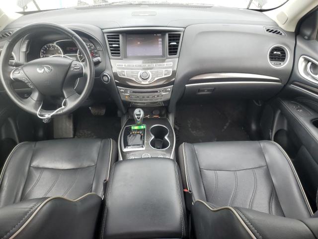 5N1DL0MM3KC501001 Infiniti QX60 LUXE 8