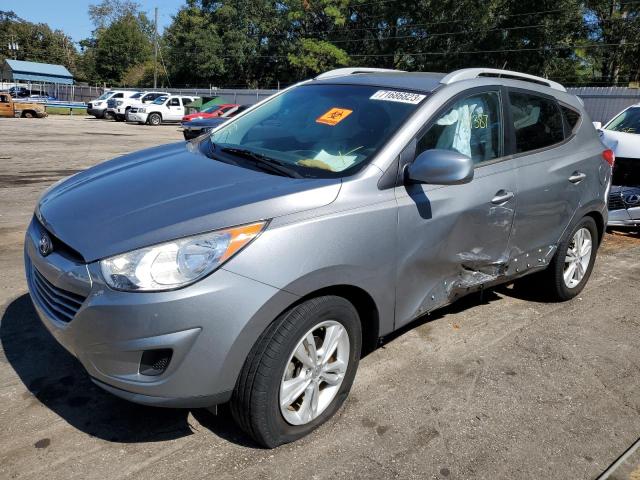 2010 Hyundai Tucson GLS