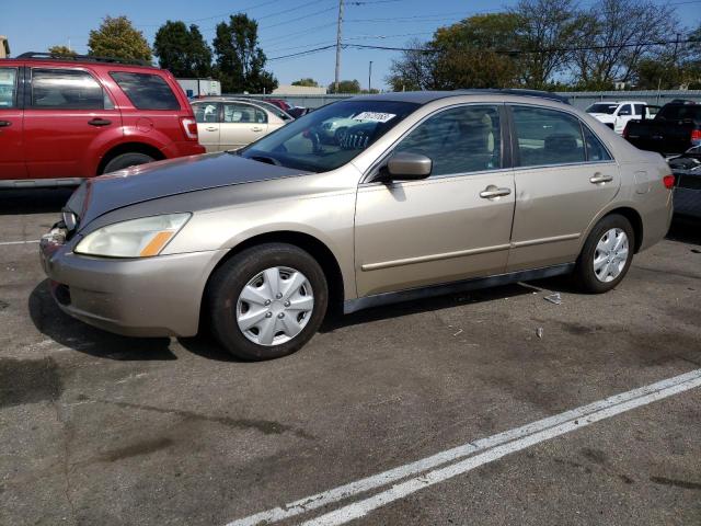 2005 Honda Accord Sedan LX