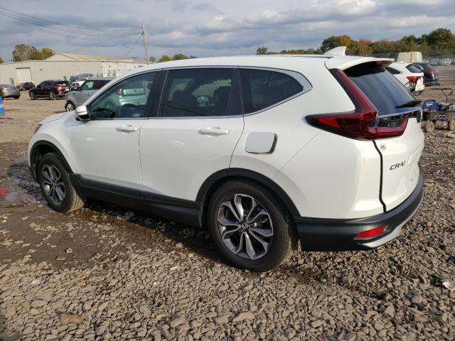 2HKRW2H81NH633418 2022 Honda Cr-V Exl