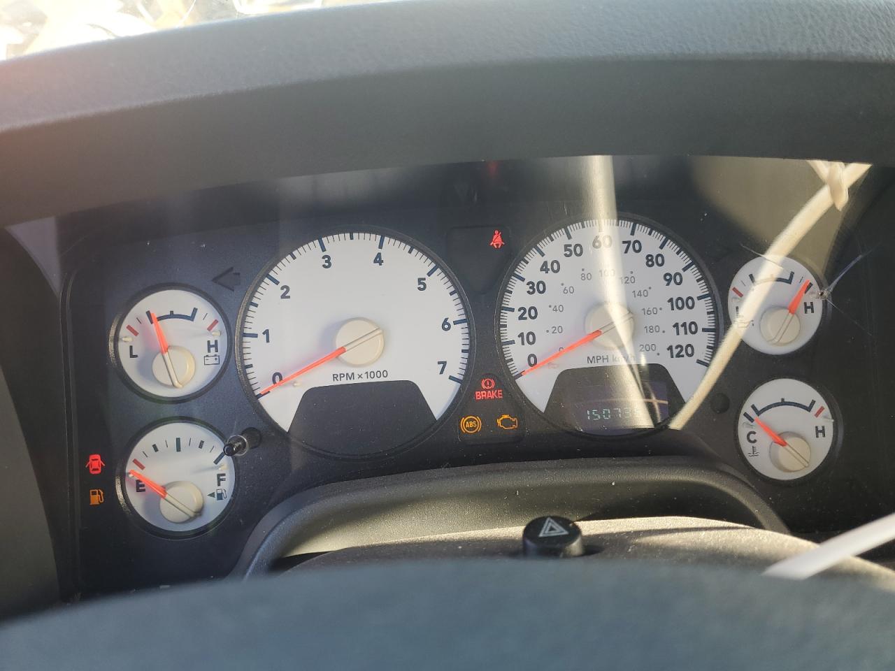 1D7HA16K36J124741 2006 Dodge Ram 1500 St