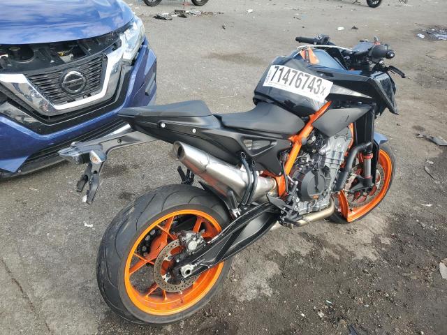 2022 KTM 890 DUKE R VBKTU9406NM830318
