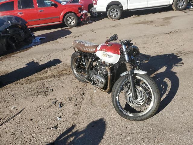 2020 TRIUMPH MOTORCYCLE BONNEVILLE - SMTD40HL3LTAD2464