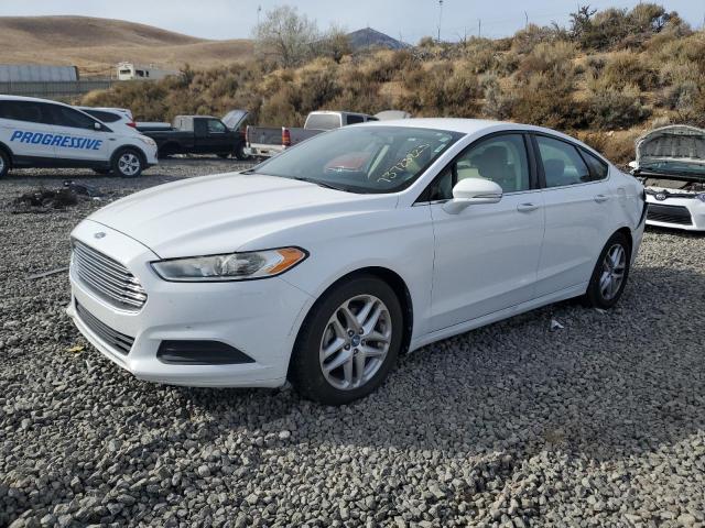 Lot #2180643950 2013 FORD FUSION SE salvage car