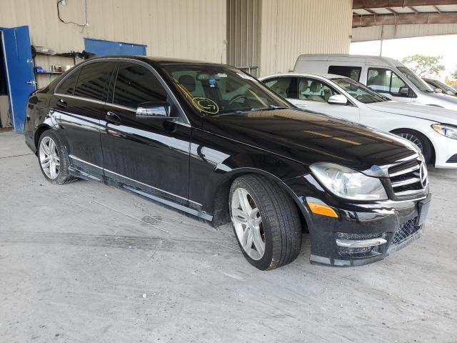 WDDGF8AB5EG162402 Mercedes-Benz C 300 4MAT