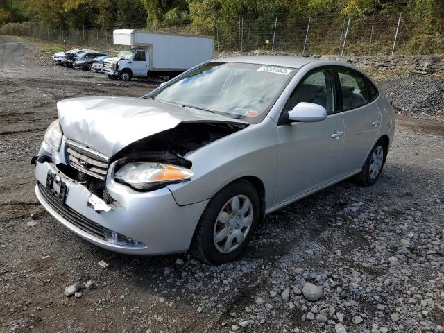 2007 Hyundai Elantra GLS