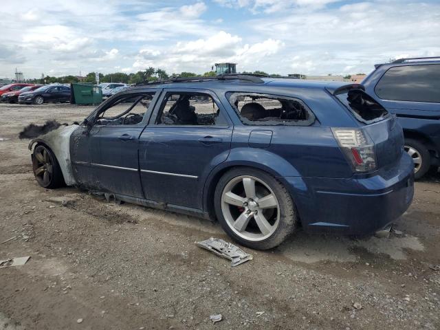 DODGE MAGNUM R/T 2006 blue  gas 2D4GV57226H293380 photo #3