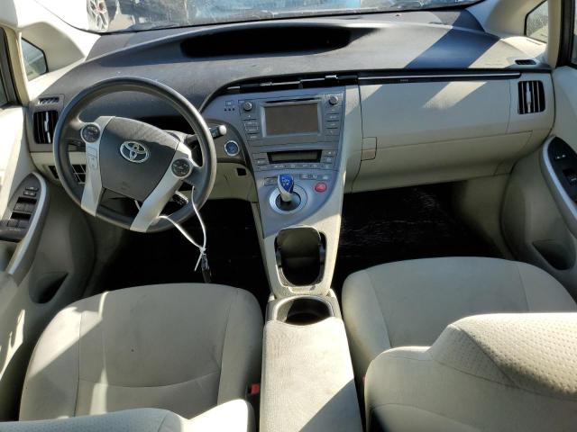  TOYOTA PRIUS 2015 Вугільний