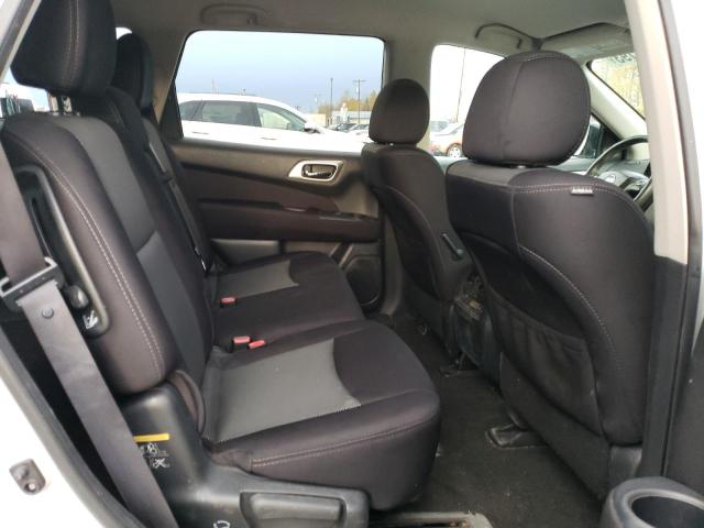 2017 NISSAN PATHFINDER - 5N1DR2MN4HC629095