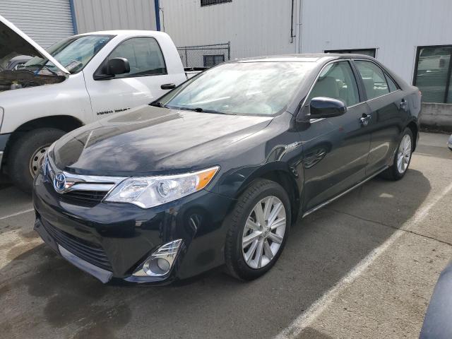 2012 Toyota Camry Hybrid 