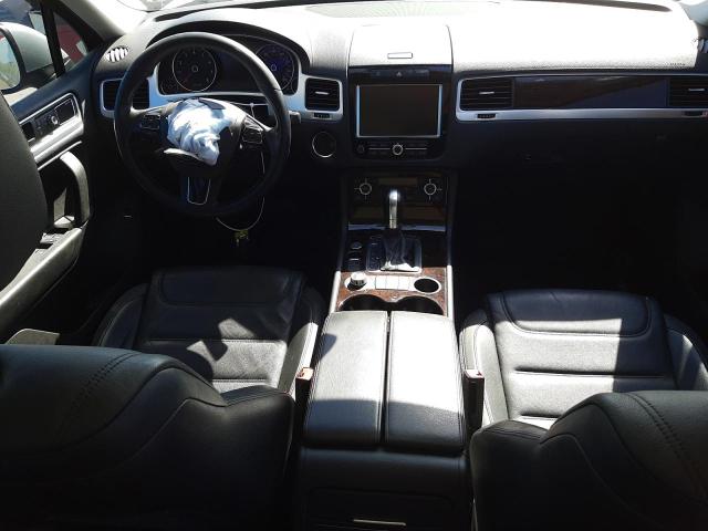  VOLKSWAGEN TOUAREG 2013 Сріблястий