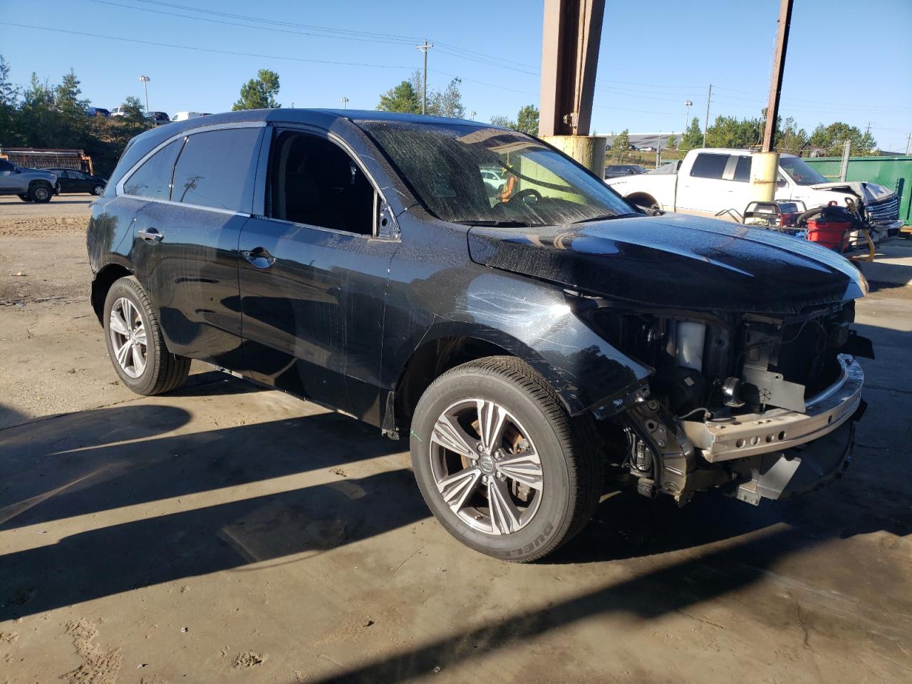 5J8YD3H32LL008791 Acura MDX  4