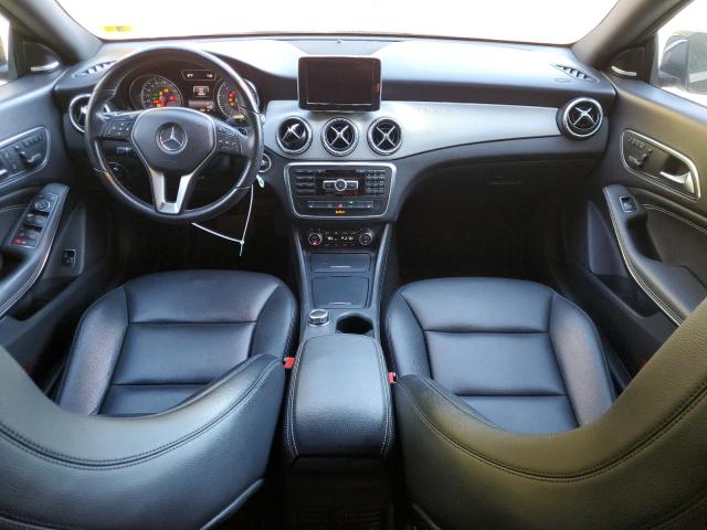  MERCEDES-BENZ CLA-CLASS 2014 Чорний
