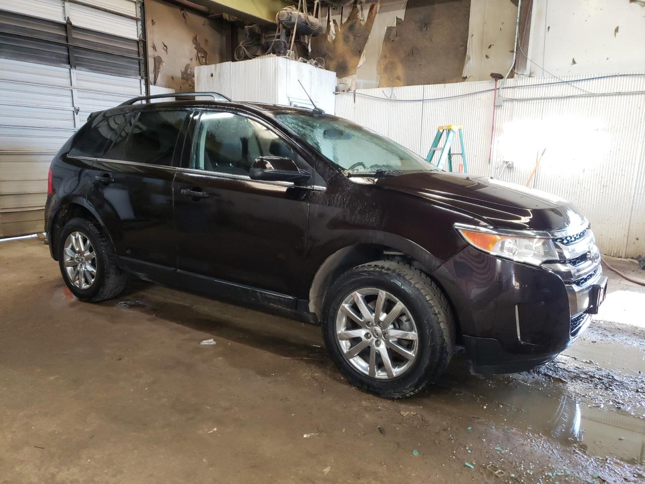 2013 Ford Edge Limited vin: 2FMDK4KCXDBB75706