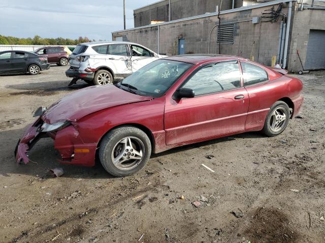 2005 Pontiac Sunfire 