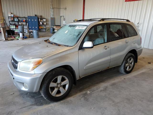 2004 Toyota RAV4 