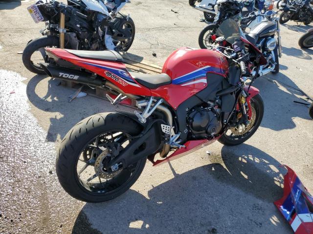 2023 HONDA CBR600 RA JH2PC40J2PK900264