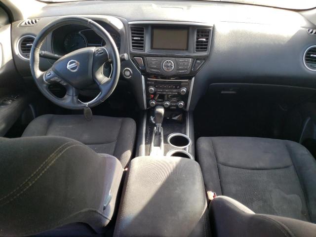 5N1AR2MN4EC642279 Nissan Pathfinder S