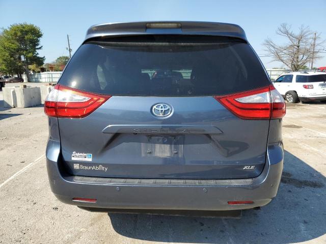 5TDYZ3DC9HS839295 | 2017 TOYOTA SIENNA