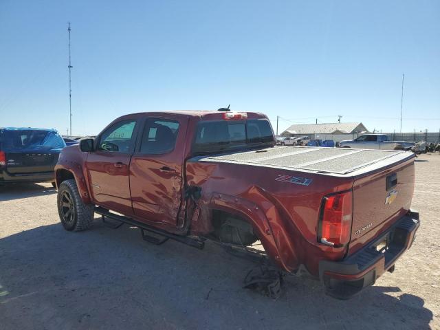 1GCPTDE12G1299042 | 2016 CHEVROLET COLORADO Z