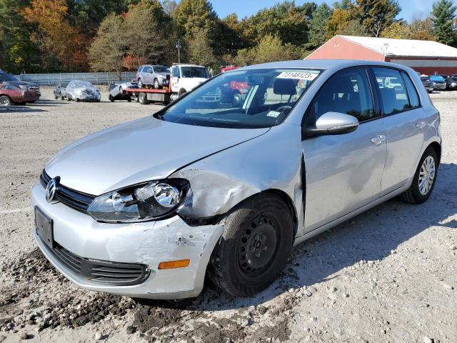 2014 Volkswagen Golf 